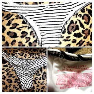 Victoria's Secret bikini bottom